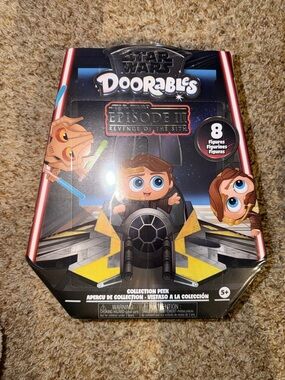 Star Wars Doorables Revenge of the Sith Collector Peek, 1.5 inch Toy